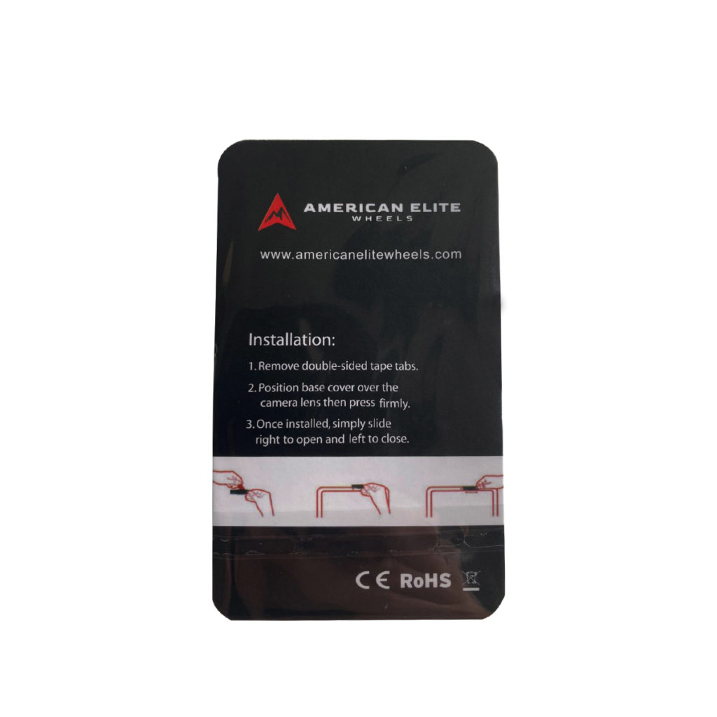 American Elite Computer Camera Lens Cover Up American Elite Wheels